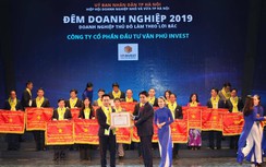 Văn Phú - Invest lọt top Doanh nghiệp Thủ đô làm theo lời Bác