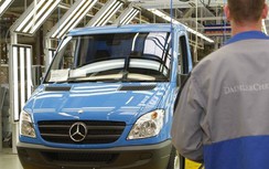 Đức yêu cầu Daimler triệu hồi hàng trăm nghìn xe diesel