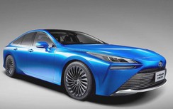 Toyota phát triển xe dùng pin nhiên liệu hydro song song với xe điện