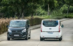 Ford Tourneo - Sự thực dụng hiếm thấy của một mẫu xe Mỹ