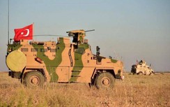 Thổ Nhĩ Kỳ tuyên bố tiêu diệt hơn 400 chiến binh trong chiến dịch ở Syria