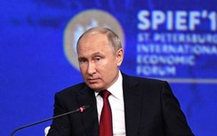 Ông Putin kêu gọi giải phóng Syria khỏi quân đội nước ngoài bất hợp pháp