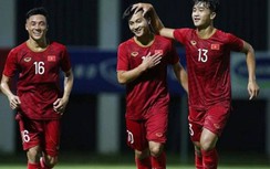 Kết quả trận U22 Việt Nam vs U22 UAE: Hai bàn thắng chớp nhoáng