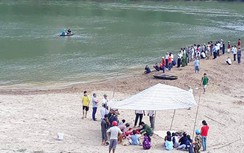 Tắm sông, 3 học sinh cấp 2 đuối nước thương tâm ở Hà Tĩnh