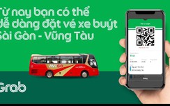 Thử nghiệm dịch vụ đặt vé xe buýt trên ứng dụng Grab