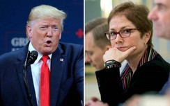 Cựu nữ Đại sứ Mỹ ở Ukraine “phản đòn”,Trump đứng trước nguy cơ bị phế truất