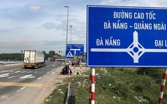 Khẩn trương khắc phục tồn tại để thu phí cao tốc Đà Nẵng - Quảng Ngãi