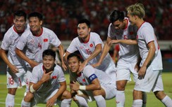 Indonesia 1-3 Việt Nam: Thắng lợi tưng bừng