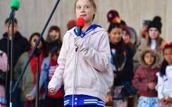 Nga bị nghi ngờ tài trợ cho nhà hoạt động trẻ tuổi Greta Thunberg