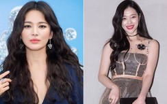 Song Hye Kyo không tham dự sự kiện tại Hàn để tưởng nhớ Sulli