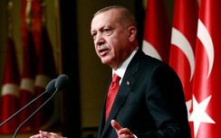 Erdogan: Thổ Nhĩ Kỳ không lo về lệnh trừng phạt của Mỹ