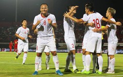 Tuyển Việt Nam có cơ hội làm nên lịch sử ở vòng loại World Cup 2022