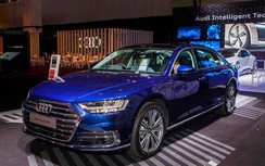 Audi sẽ trưng bày loạt xe chủ lực tại Vietnam Motor Show 2019