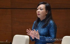 Bộ trưởng Y tế Nguyễn Thị Kim Tiến sẽ được miễn nhiệm như thế nào?