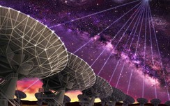 Trung Quốc phát hiện những vụ chớp sóng radio bí ẩn trong không gian