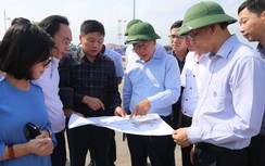 Thứ trưởng GTVT làm việc với lãnh đạo Nghệ An thúc đẩy phát triển cảng biển