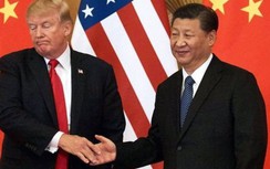 Trump: Sẽ không ký thỏa thuận thương mại với TQ trước khi gặp Tập Cận Bình