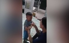 Video: Nam thanh niên bị đánh bầm dập vì bạo hành con ruột 3 tuổi