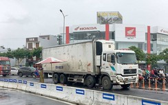 Đà Nẵng: Nút giao cầu Tiên Sơn sau cải tạo vẫn là điểm đen tai nạn