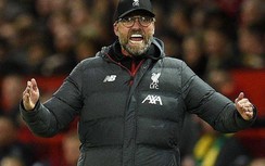 HLV Klopp “đổ tội” cho VAR khiến Liverpool không thể đánh bại MU