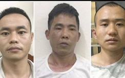 Bắt nhóm siêu trộm người Trung Quốc chuyên lấy két tiền trụ sở