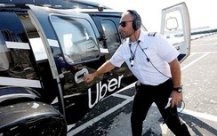 Uber mở dịch vụ taxi trực thăng giá 200 USD