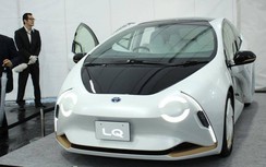 Toyota chuẩn bị bán ra hàng loạt mẫu ô tô điện