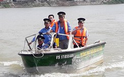 Kiểm tra đột xuất về đảm bảo an toàn đường thủy nội địa tại Hà Tĩnh