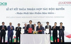 Generali Việt Nam và OCB công bố hợp tác độc quyền 15 năm