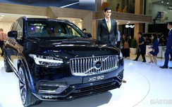 Cận cảnh Volvo XC90 mới vừa ra mắt, giá 3,99 tỷ đồng