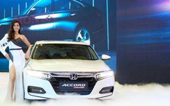 Honda Accord mới chốt giá hơn 1,3 tỷ đồng có gì để cạnh tranh Toyota Camry?