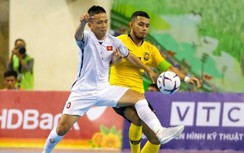 Tuyển futsal Việt Nam đụng "núi cao" tại bán kết AFF Cup