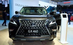 Cận cảnh Lexus GX 460 2020 chốt giá 5,69 tỷ đồng tại Việt Nam