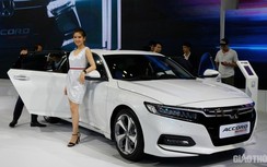 Honda Accord là tâm điểm tại Triển lãm ô tô Việt Nam 2019