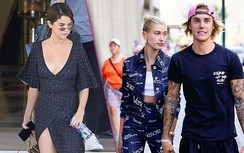 Vợ chồng Justin Bieber đáp trả "cực gắt" khi bị Selena Gomez "cà khịa"?