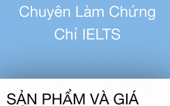 Lộ đường dây mua bán chứng chỉ giả, cấp thẻ hướng dẫn viên du lịch quốc tế