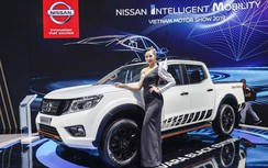 Nissan Navara ra mắt bản cao cấp với nhiều công nghệ thông minh