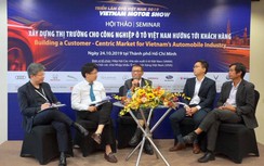 Video: Ông Võ Quang Huệ nói về tính cấp bách của xe điện ở Việt Nam