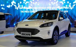 Ford Escape sẽ được lắp ráp và bán tại Việt Nam vào năm 2020?