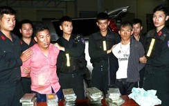 Bắt 2 thanh niên 9X, thu giữ 30 bánh heroin và 6000 viên ma túy tổng hợp