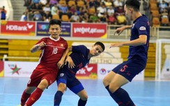 Thua Thái Lan, tuyển futsal Việt Nam lỡ giấc mơ vàng AFF Cup