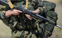 Quân nhân Nga nổ súng trong doanh trại: 8 người chết, 2 người bị thương