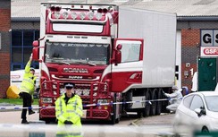 Thủ tướng chỉ đạo xác minh thông tin vụ 39 người chết trong container ở Anh