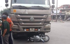 Hà Nội: Người phụ nữ tử vong sau va chạm với xe tải "hổ vồ"