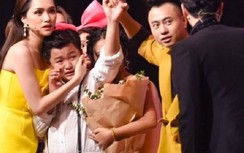 Đọc nhầm thí sinh chiến thắng tại The Voice Kid, MC Nguyên Khang nói gì?