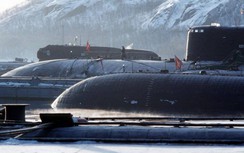 Tàu ngầm hạt nhân Nga sẽ lặn sâu, tập trận chiến thuật ở biển Na Uy