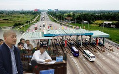 "Út trọc" bị khởi tố vì liên quan đến đường cao tốc TP.HCM - Trung Lương