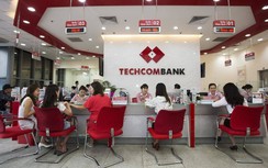 Techcombank thu lãi 8,9 nghìn tỷ đồng trong 9 tháng đầu năm 2019