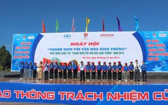 Phát động cuộc thi “Thanh niên với văn hóa giao thông” năm 2019