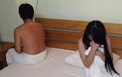 Quảng Bình: Bắt quả tang thiếu nữ bán dâm giá 300.000 đồng trong nhà nghỉ